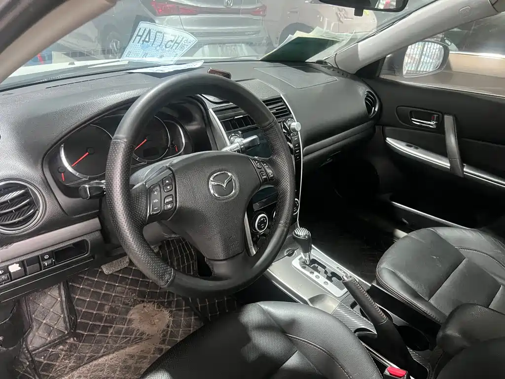 Mazda 6 — миниатюра 4