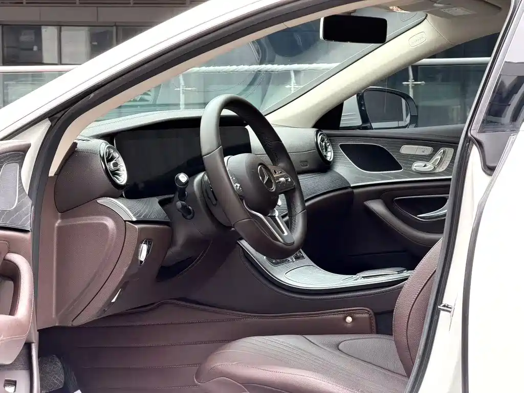 Mercedes-Benz CLS 2018 CLS 300