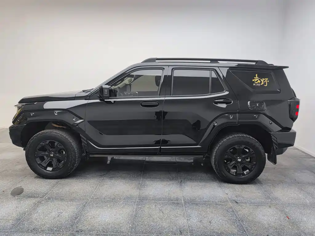 Tank Tank 400 New Energy — миниатюра 2