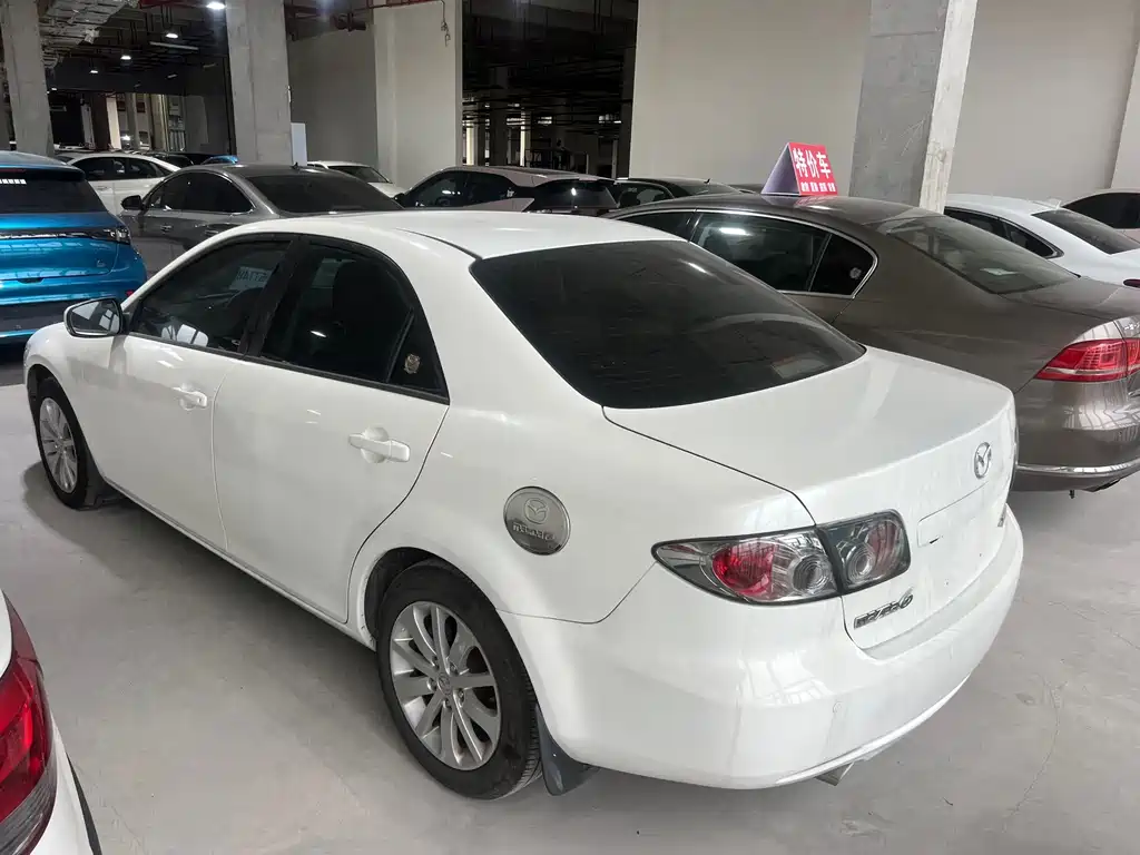 Mazda 6 — миниатюра 3