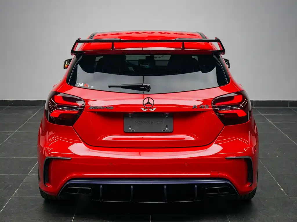 MERCEDES-BENZ A CLASS AMG