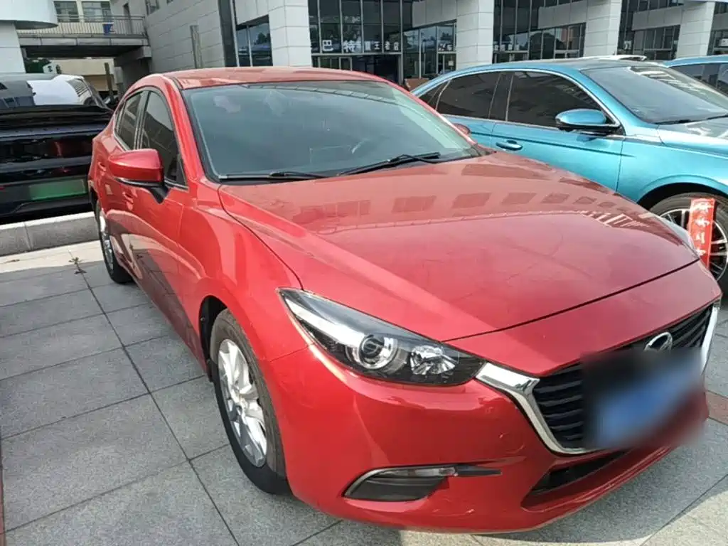 Mazda 3 Axela — миниатюра 4
