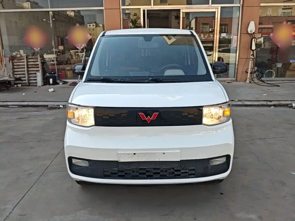 Wuling MINIEV — миниатюра 3
