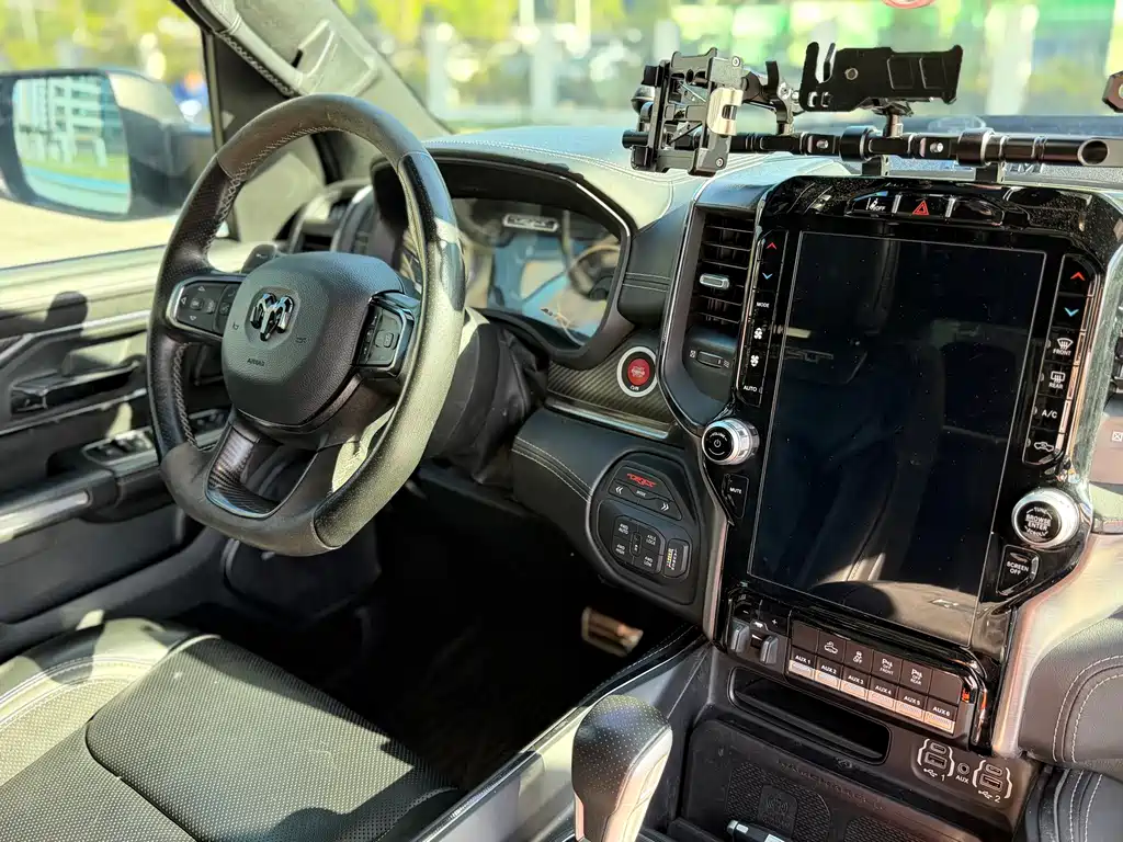 RAM Ram Trucks — миниатюра 10