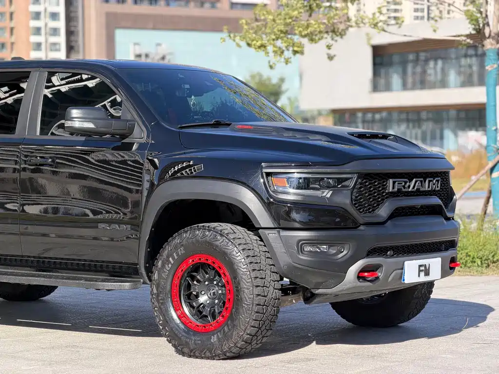 RAM Ram Trucks — миниатюра 4
