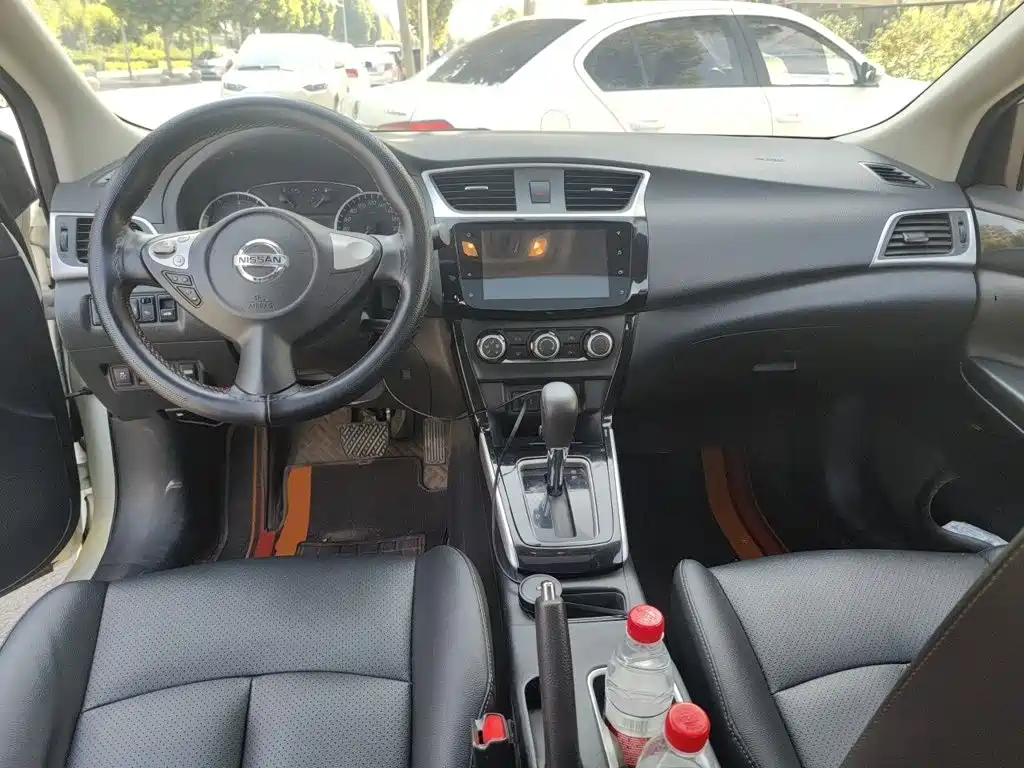 Nissan Sylphy — миниатюра 5