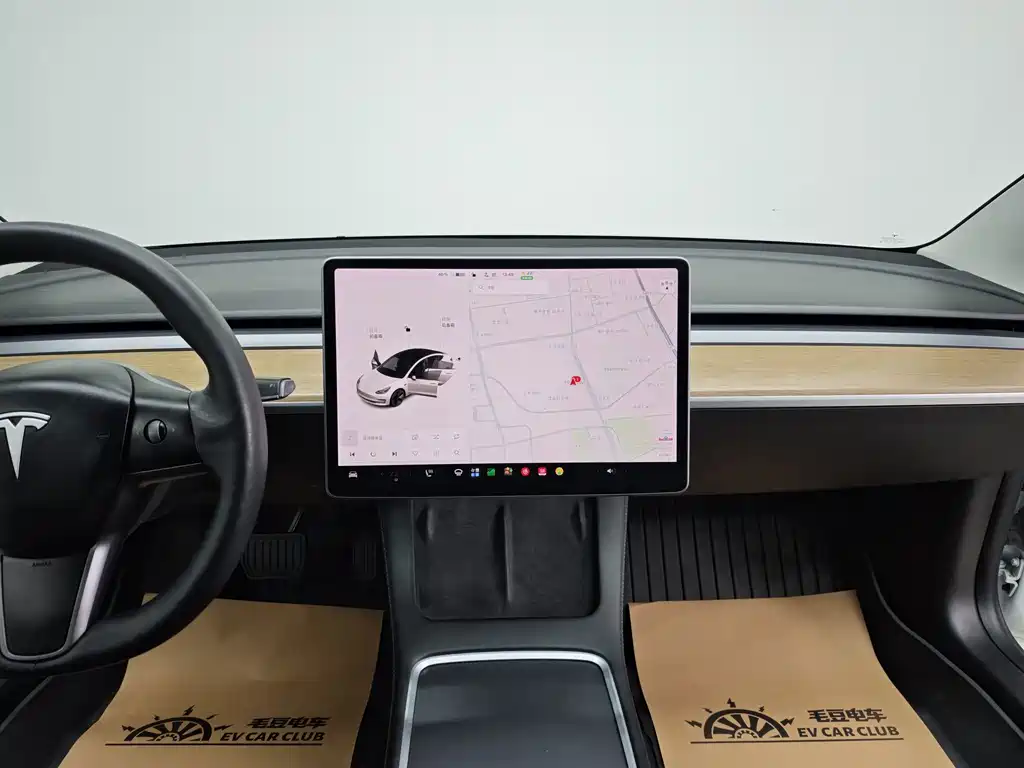 Tesla Model 3 — миниатюра 14