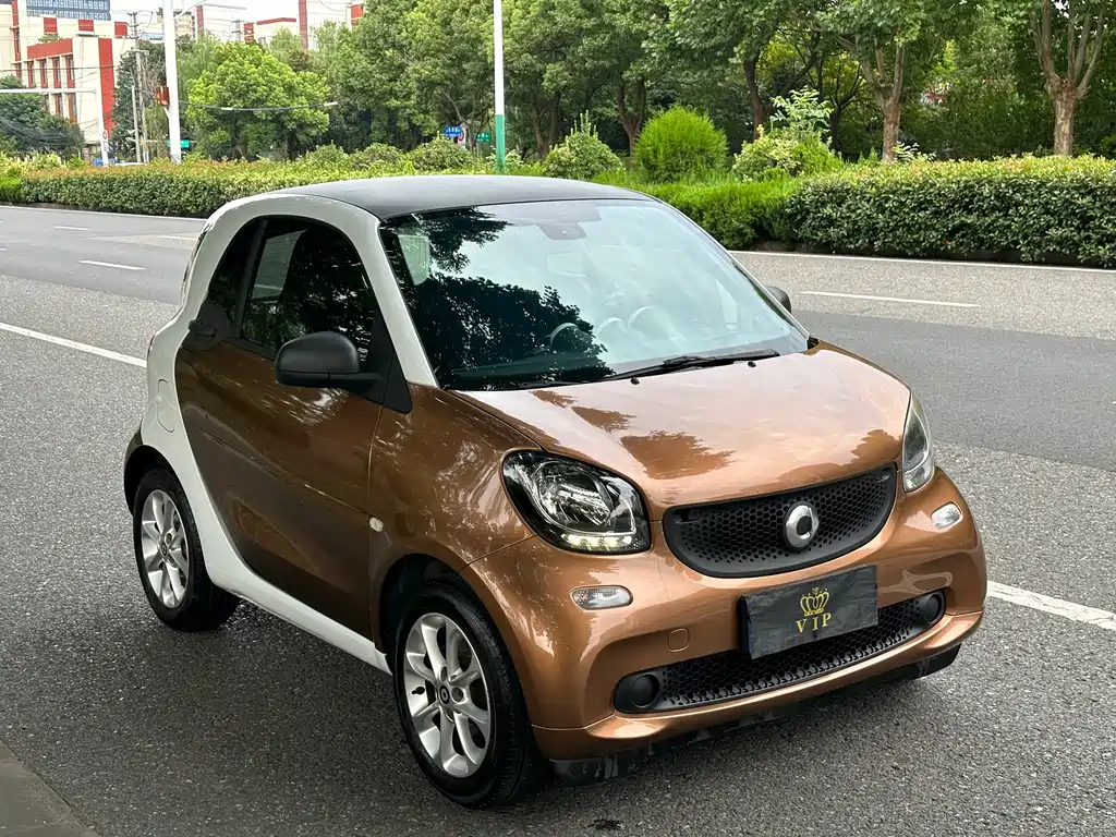 smart Smart Fortwo — миниатюра 3
