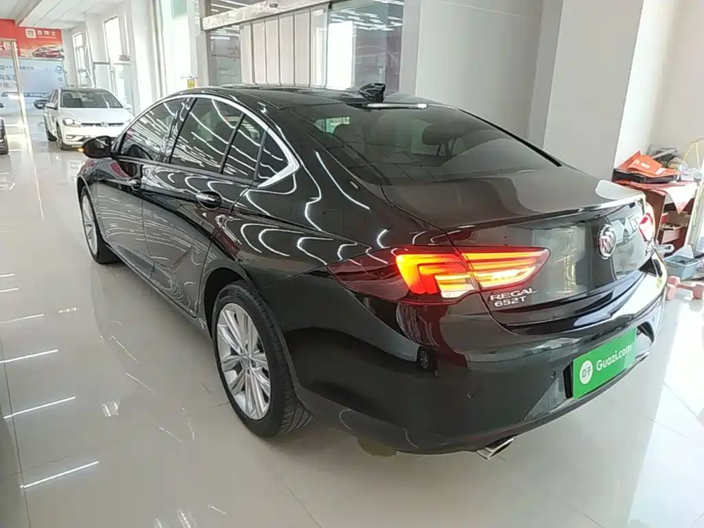 Buick Regal — миниатюра 5