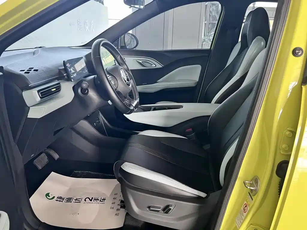 BYD Seagull — миниатюра 17
