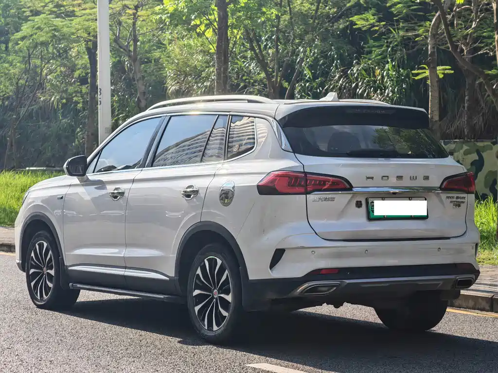 Roewe RX5 eMAX — миниатюра 3