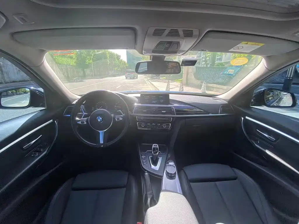 BMW 3 Series 3 2018 320Li M Sport
