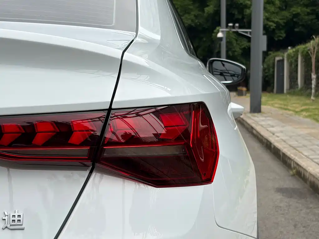 Audi A3 2025 A3L Limousine 35TFSI Premium