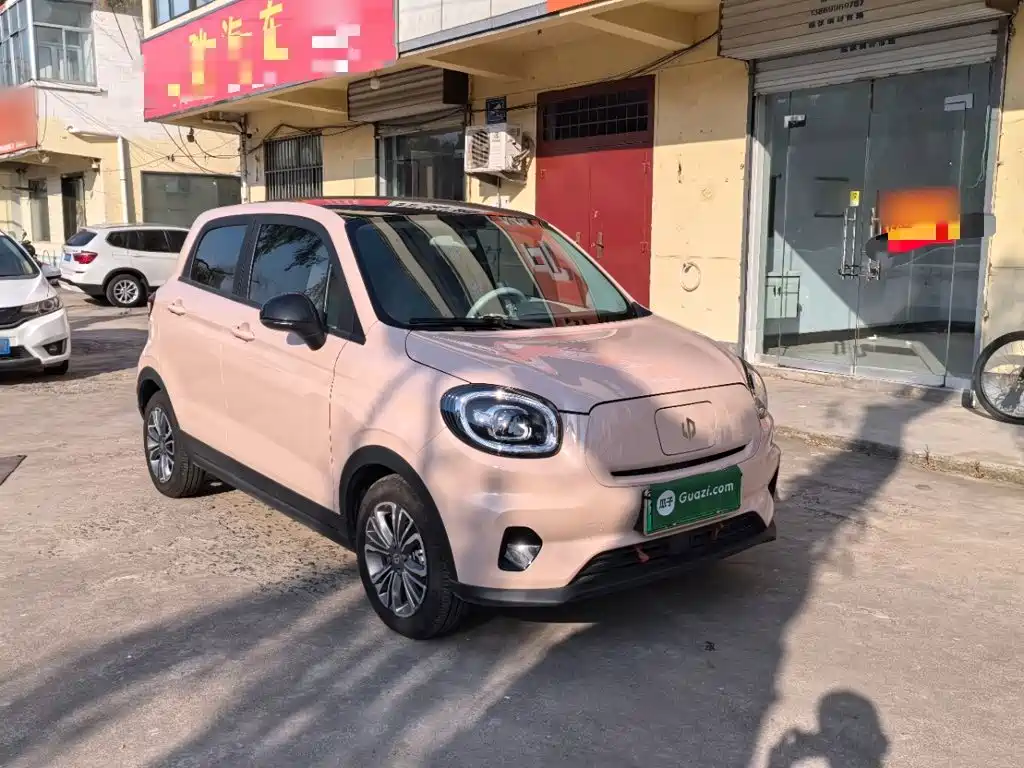 Leapmotor Leapmotor T03 — миниатюра 4