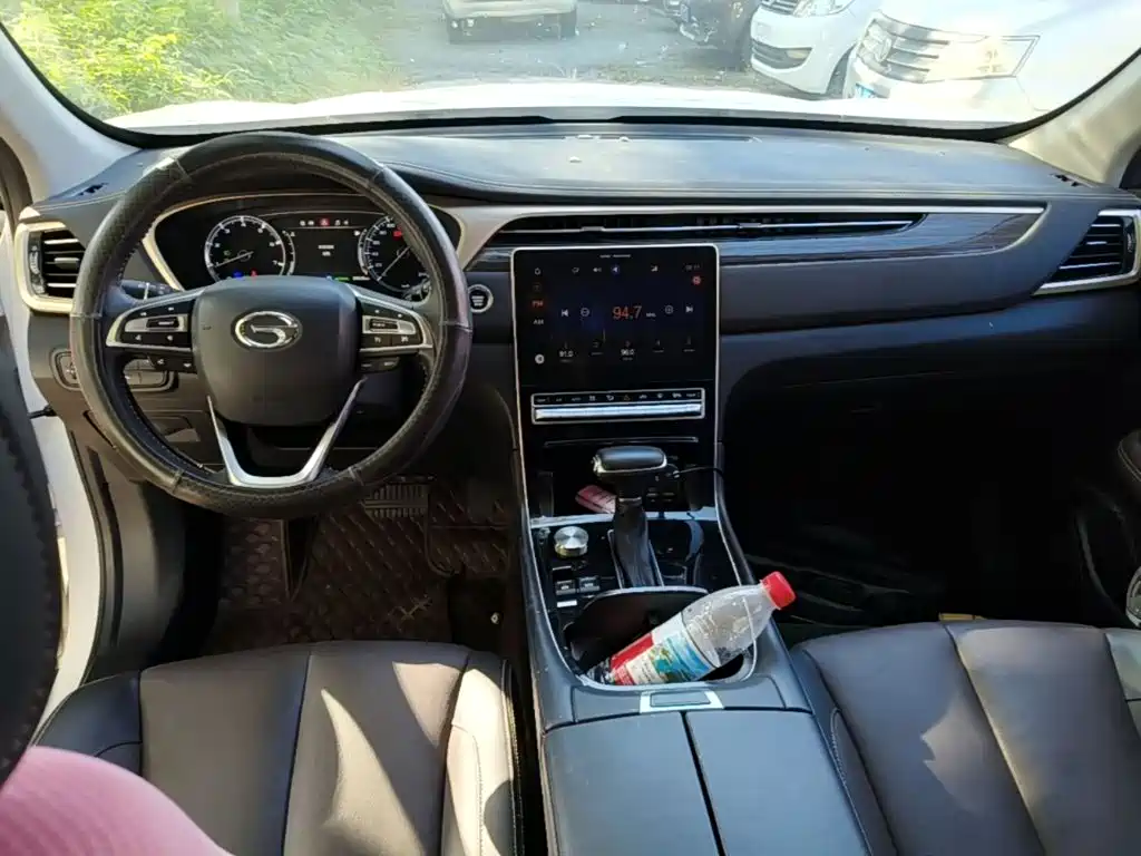 GAC Motor Trumpchi GS5 — миниатюра 10