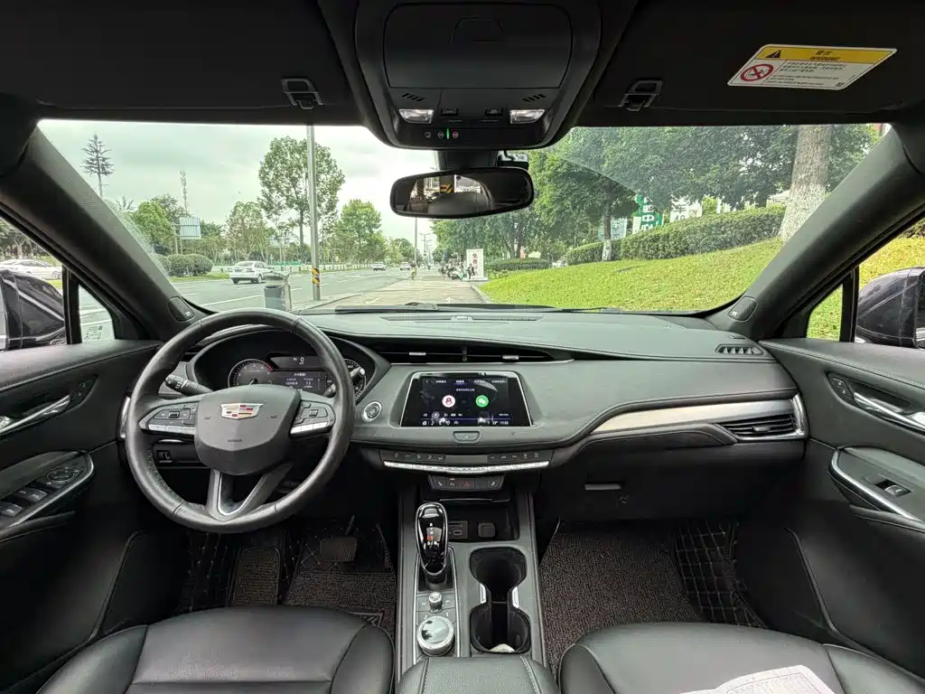 Cadillac XT4 — миниатюра 13