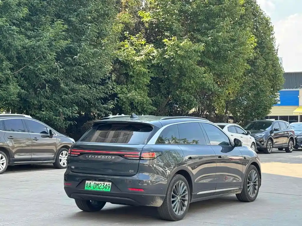 Leapmotor Leapmotor C11 — миниатюра 4