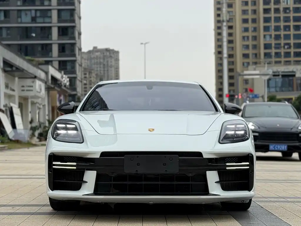 Porsche Panamera 2014 Panamera 3.0T