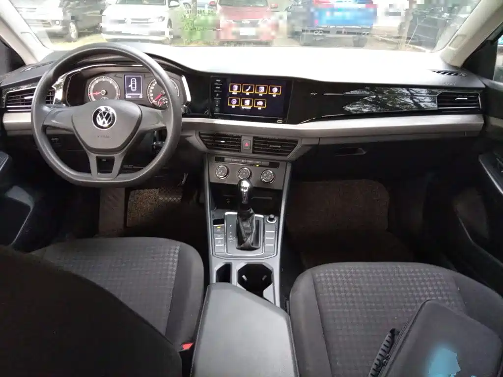 Volkswagen Bora — миниатюра 13