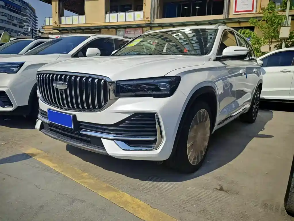 Geely Xingyue L 2025