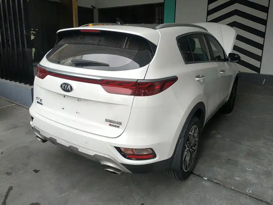 Kia KX5 — миниатюра 3