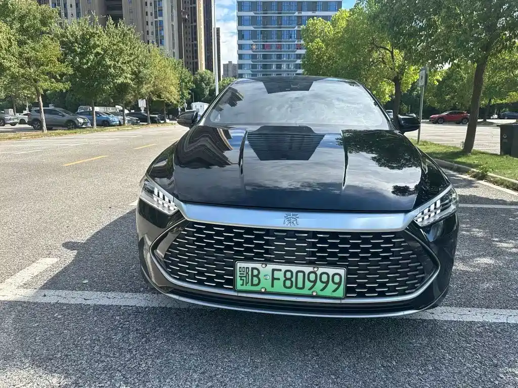 BYD Qin PLUS — миниатюра 2