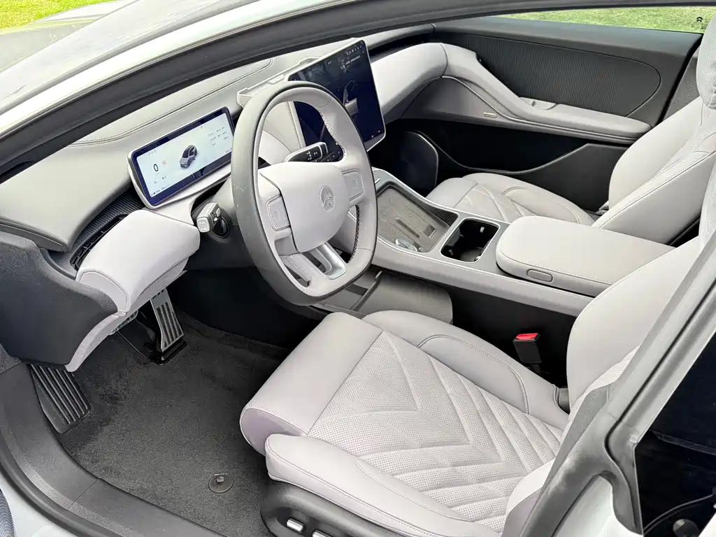 NIO ET5T — миниатюра 7