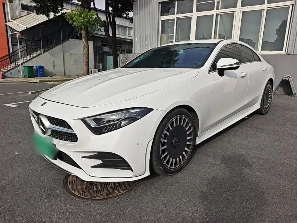 Mercedes-Benz CLS — миниатюра 2