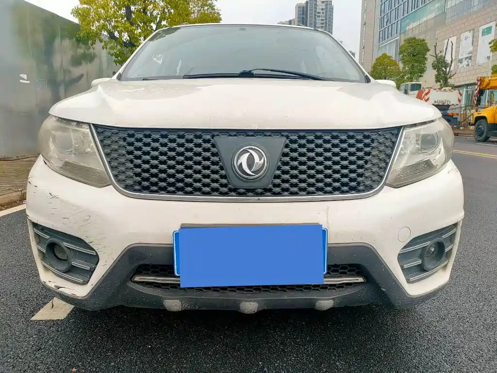 Dongfeng X3 2014 1.5L Premium