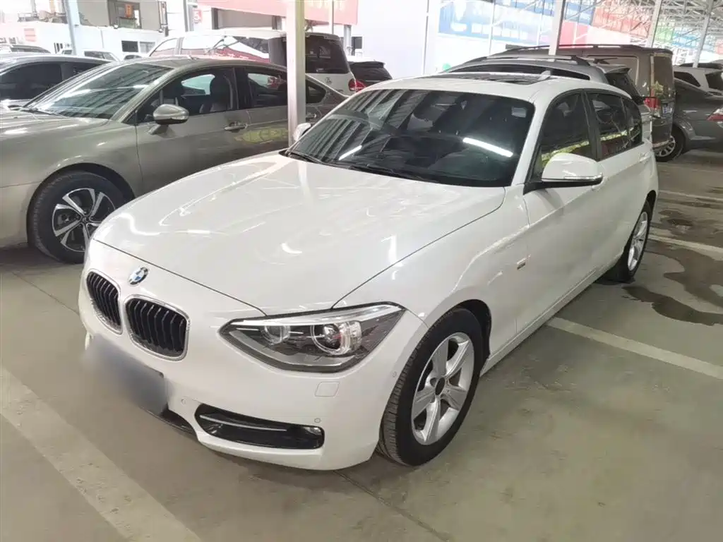 BMW 1 Series (Import) 2015