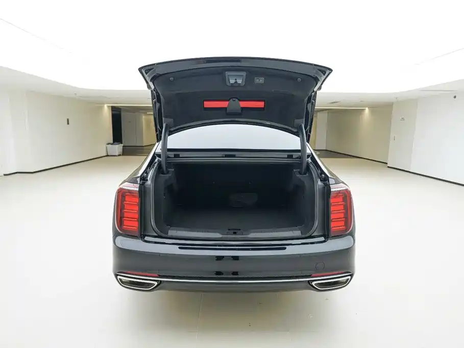 Hongqi Hongqi H9 — миниатюра 5