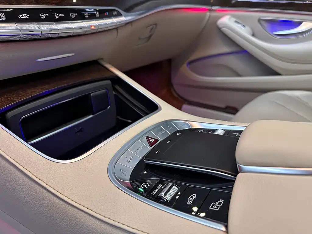 Mercedes-Benz S-Class S 2019 S 320 L