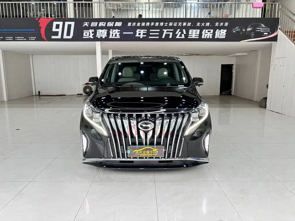 GAC Motor Trumpchi M8 — миниатюра 2