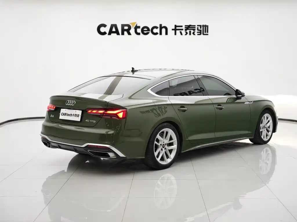 Audi A5 (Import) — миниатюра 18