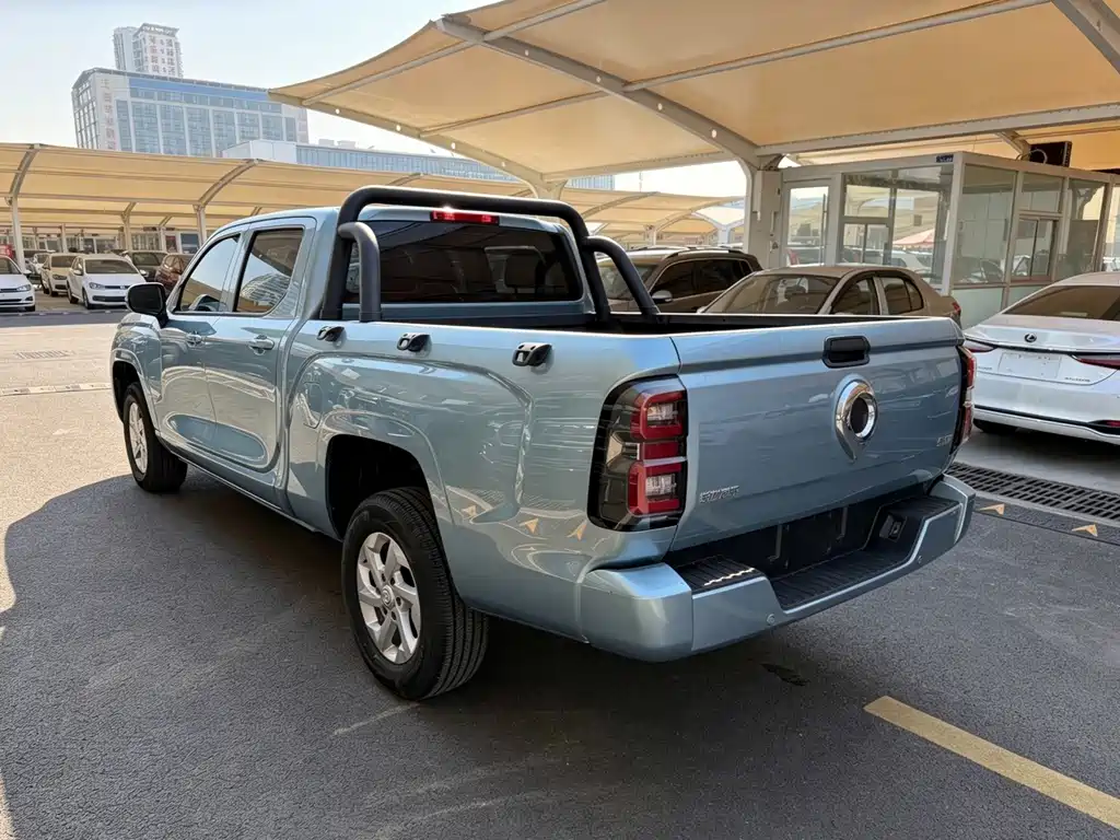 Great Wall King Kong Pao — миниатюра 12