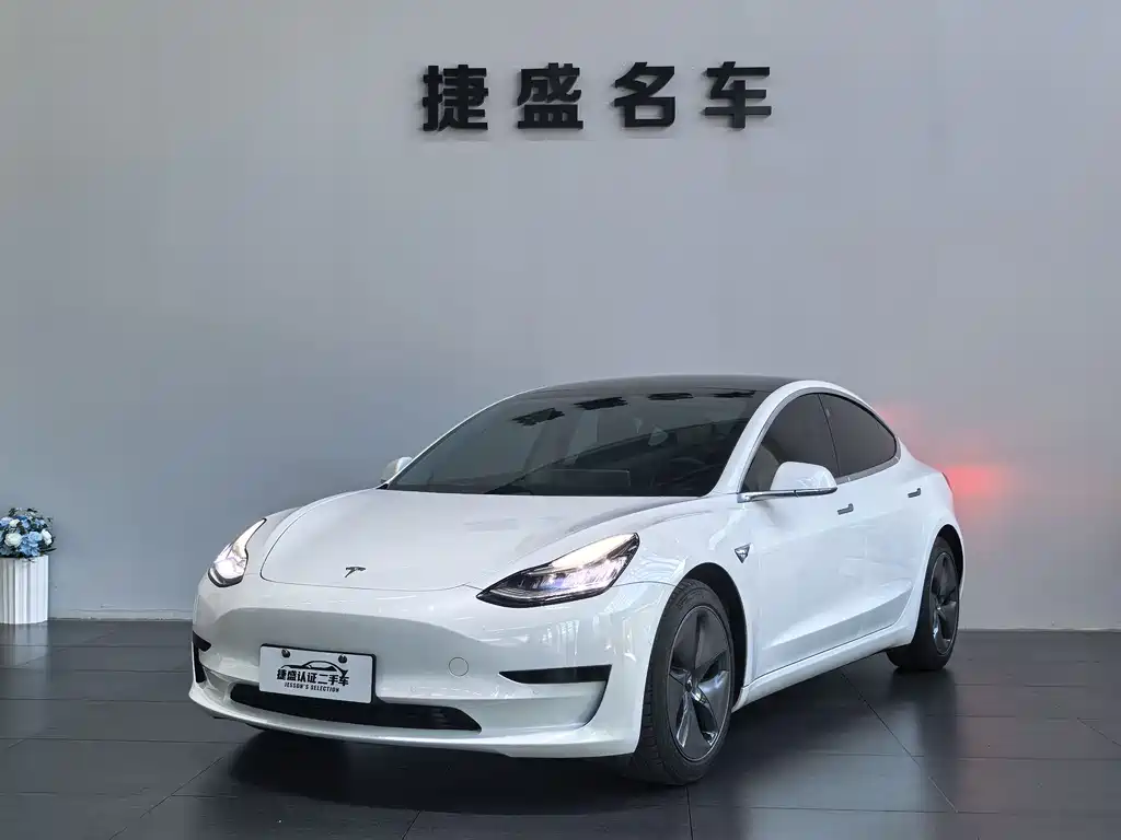 Tesla Model 3 2020