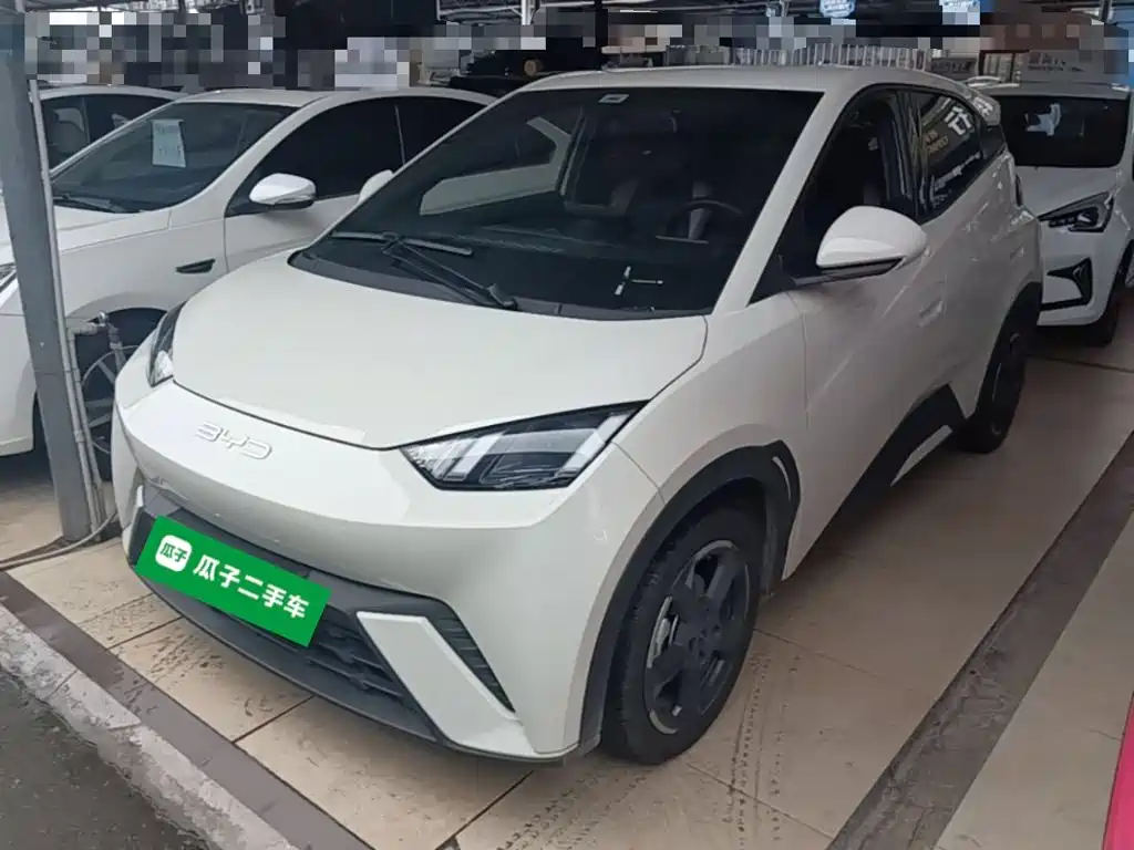 BYD Seagull — миниатюра 2