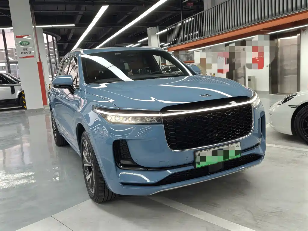 Li Auto Li ONE — миниатюра 3
