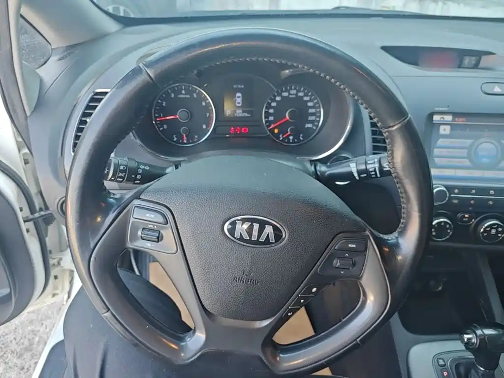 Kia K3 — миниатюра 11