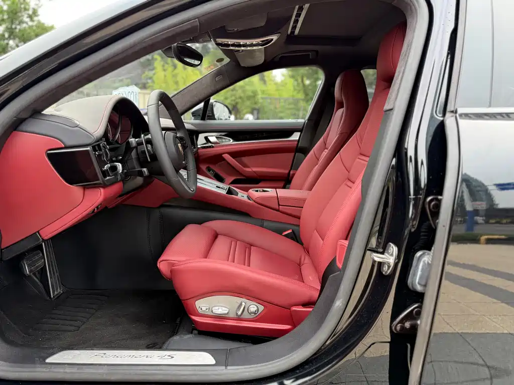 Porsche Panamera 2014 Panamera 4S Executive 3.0T