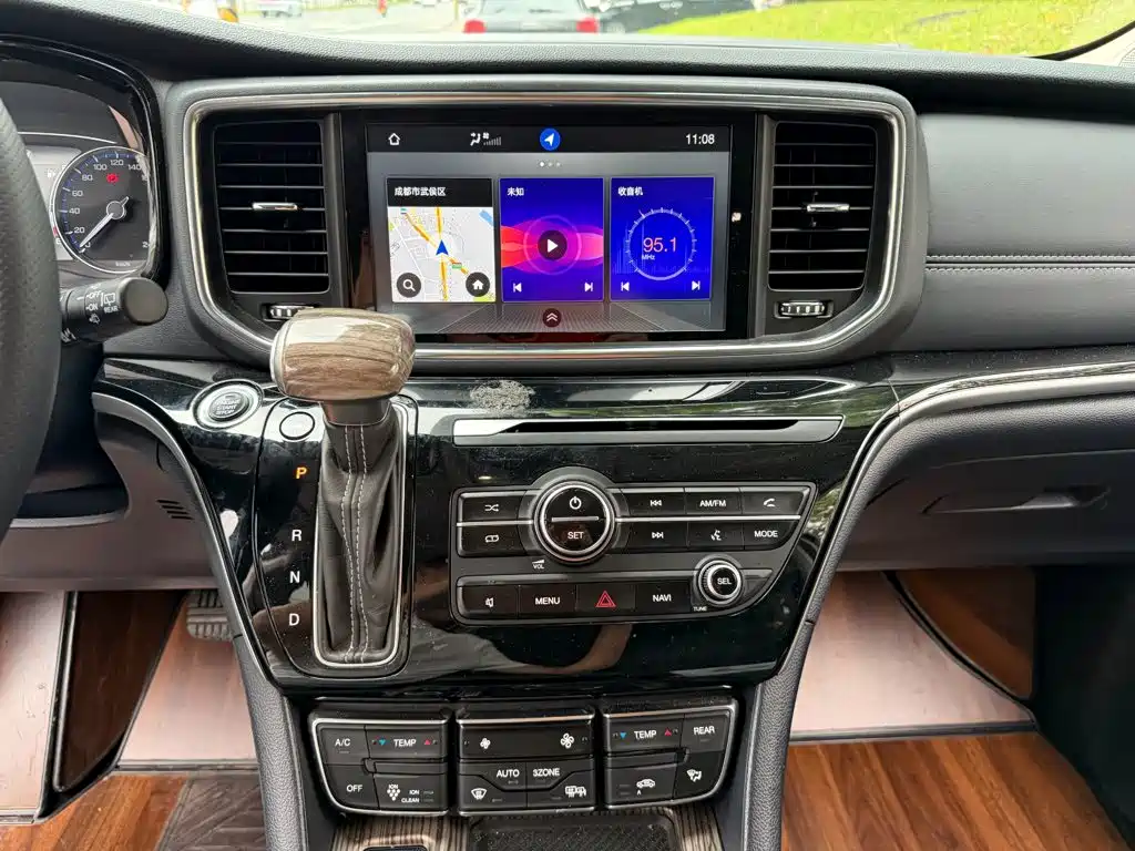 GAC Motor Trumpchi M8 — миниатюра 9