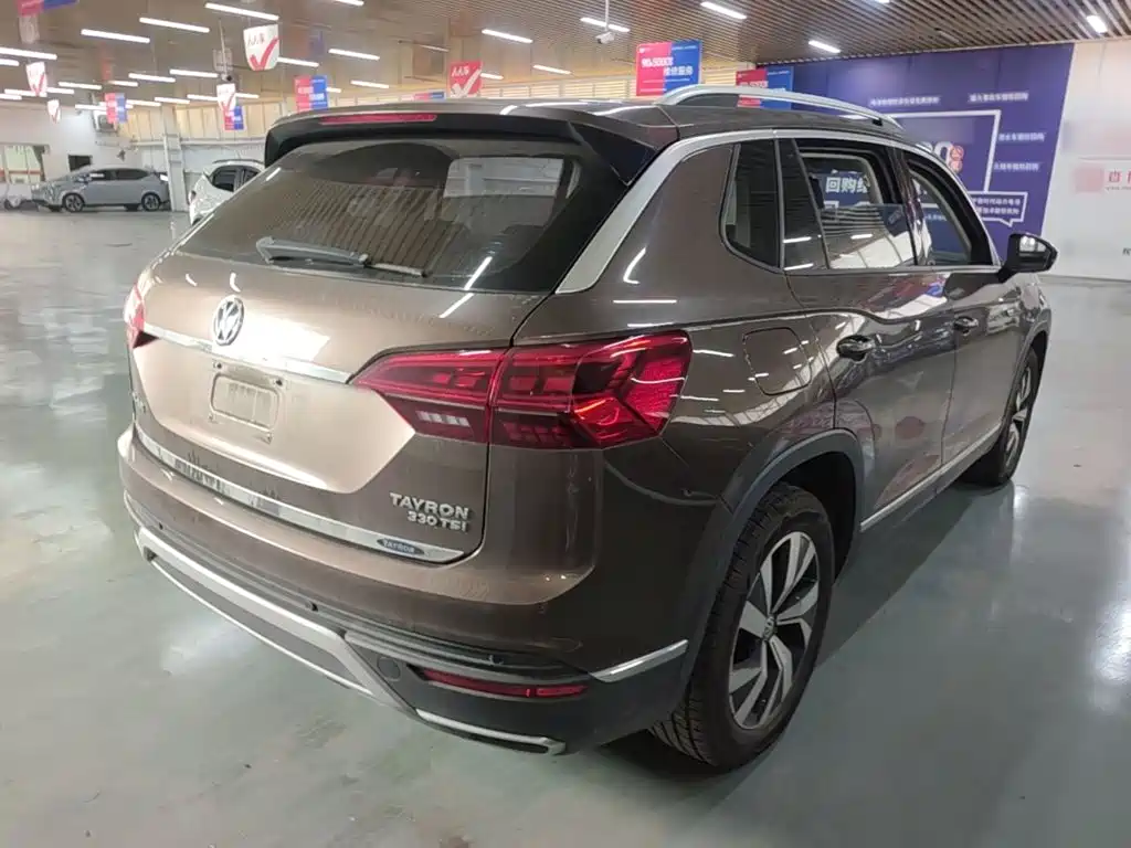 Volkswagen Tayron — миниатюра 7