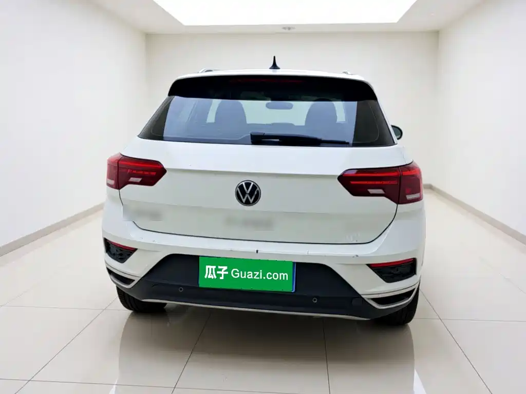 Volkswagen T-Roc — миниатюра 3