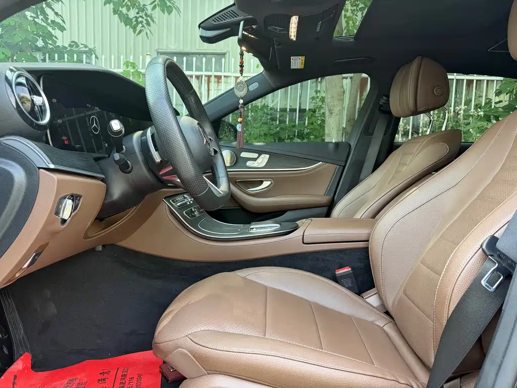 Mercedes-Benz E-Class E 2023 E 300 L Sport Luxury