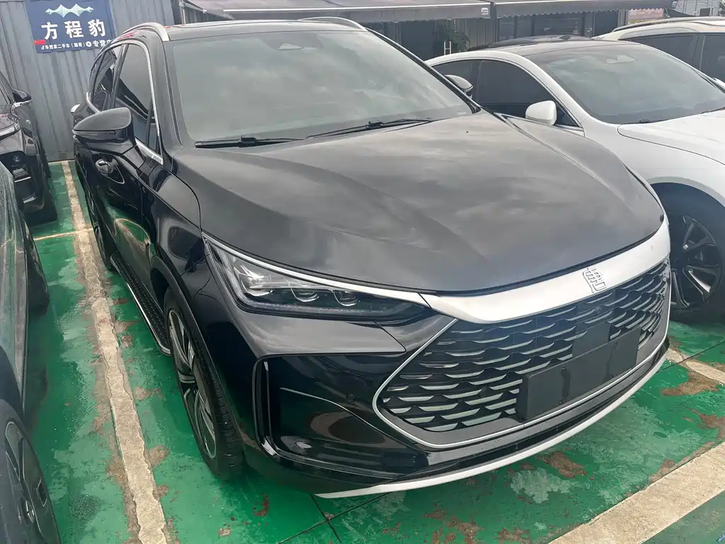BYD Tang New Energy — миниатюра 3