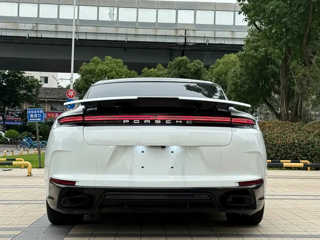 Porsche Panamera 2014 Panamera 3.0T