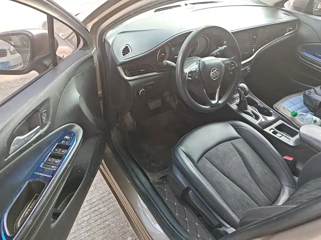 Buick Verano — миниатюра 16