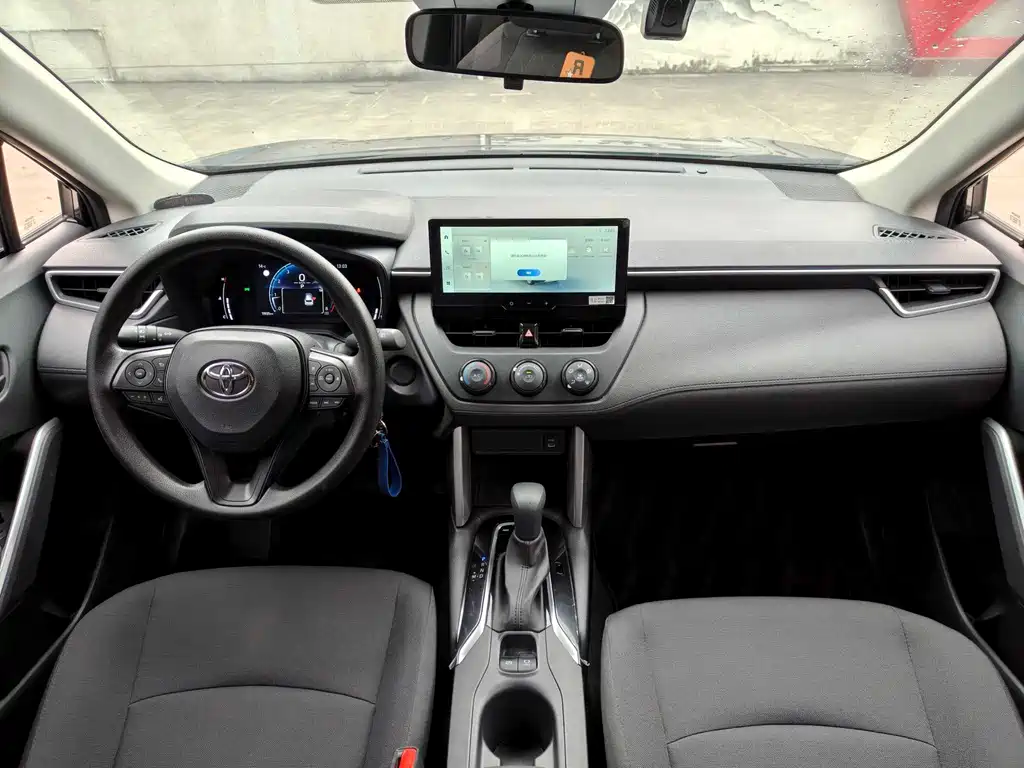 TOYOTA COROLLA SHARP AMPLIFIER