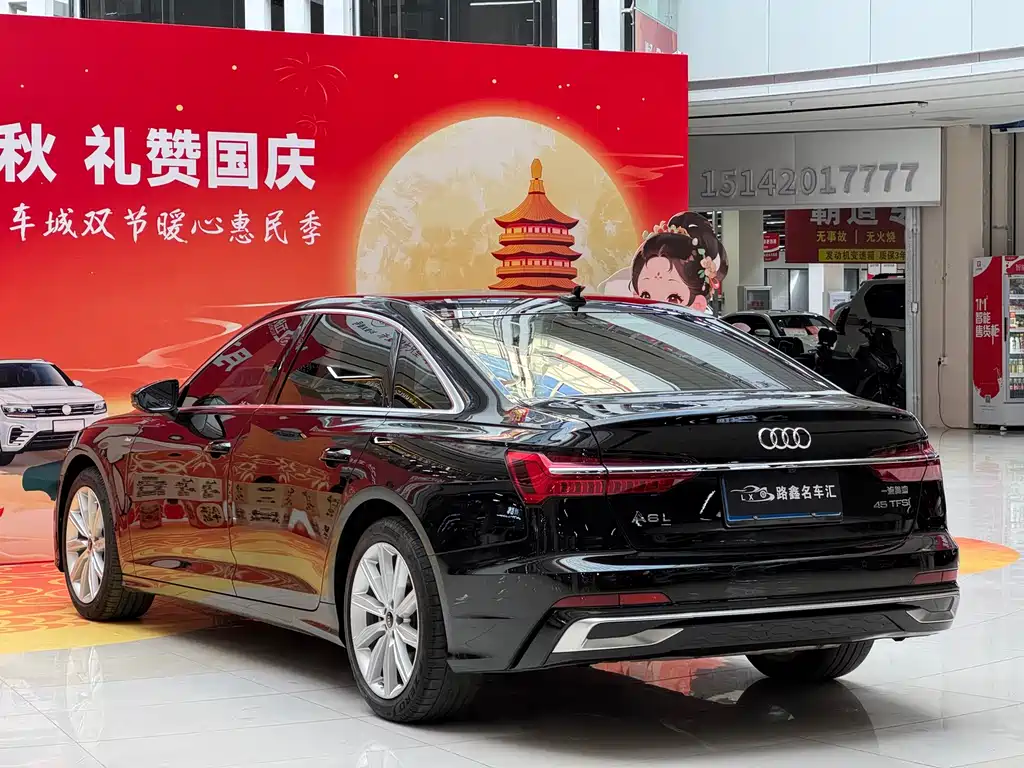 Audi A6L — миниатюра 11