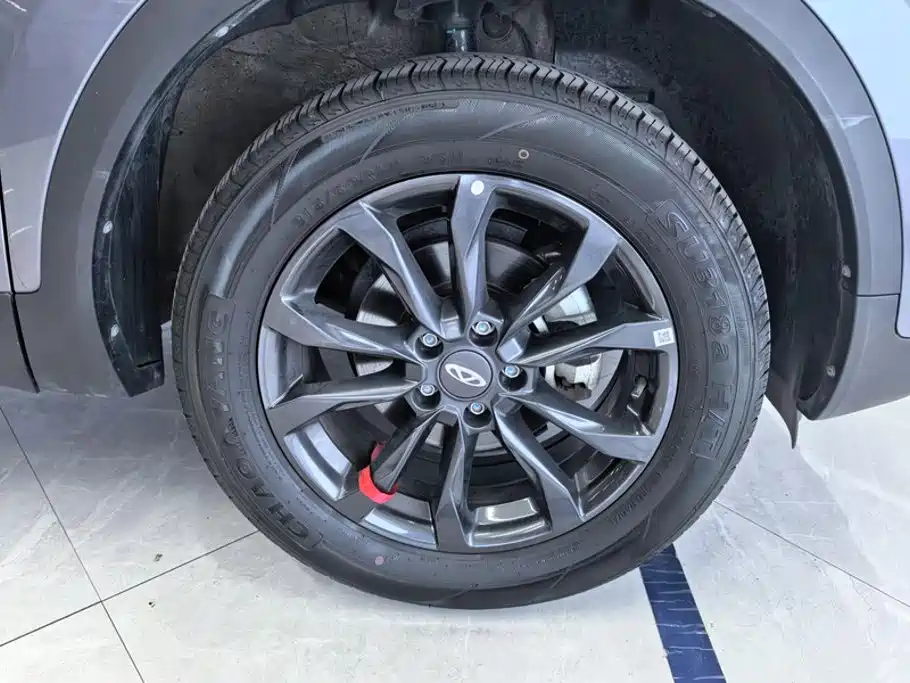 Chery Tiggo 5x — миниатюра 6